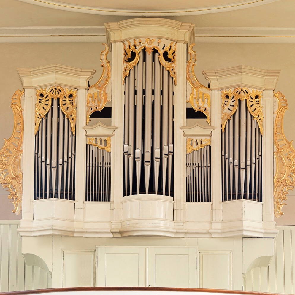 Orgel St. Martin Mörlheim